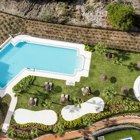 Apartment Vivi Homes - Sixsenses Pool, Golf, Patio & Sea View