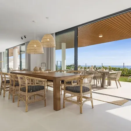 Vivi Homes - Sixsenses Pool, Golf, Patio & Sea View Apartment *