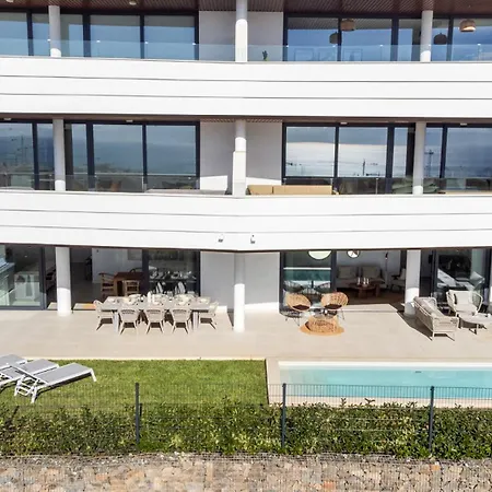 Apartment Vivi Homes - Sixsenses Pool, Golf, Patio & Sea View *
