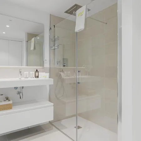 Apartment Vivi Homes - Sixsenses Pool, Golf, Patio & Sea View Fuengirola