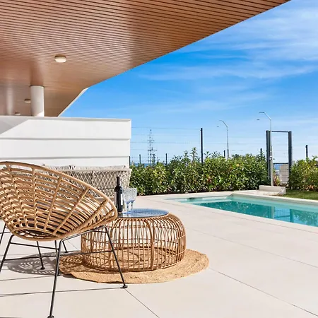 Vivi Homes - Sixsenses Pool, Golf, Patio & Sea View *