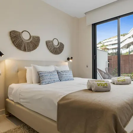 Vivi Homes - Sixsenses Pool, Golf, Patio & Sea View Apartment