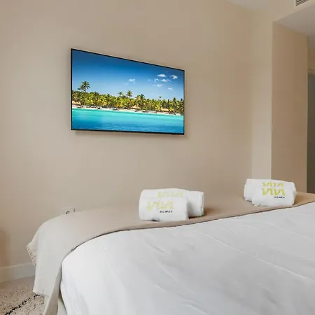 Apartment Vivi Homes - Sixsenses Pool, Golf, Patio & Sea View