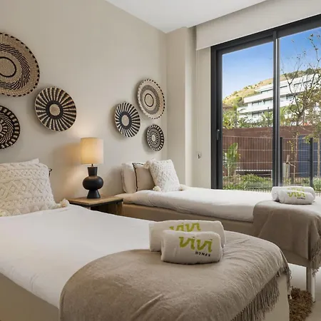 Vivi Homes - Sixsenses Pool, Golf, Patio & Sea View Apartment *