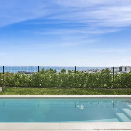 Apartment Vivi Homes - Sixsenses Pool, Golf, Patio & Sea View *