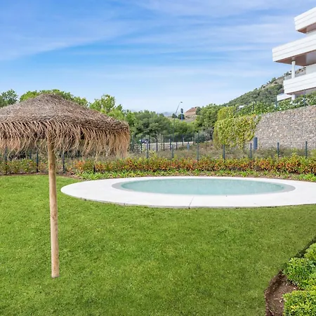 Vivi Homes - Sixsenses Pool, Golf, Patio & Sea View Fuengirola