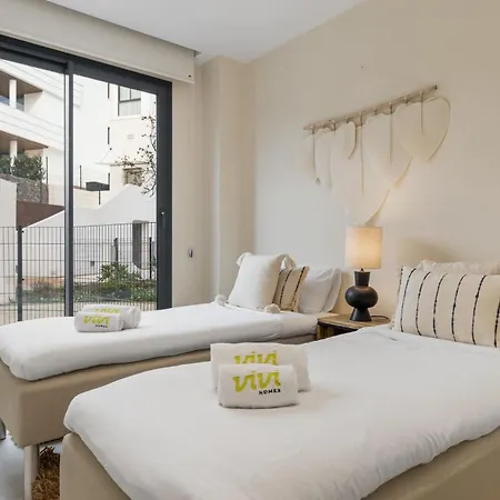 Vivi Homes - Sixsenses Pool, Golf, Patio & Sea View Apartment