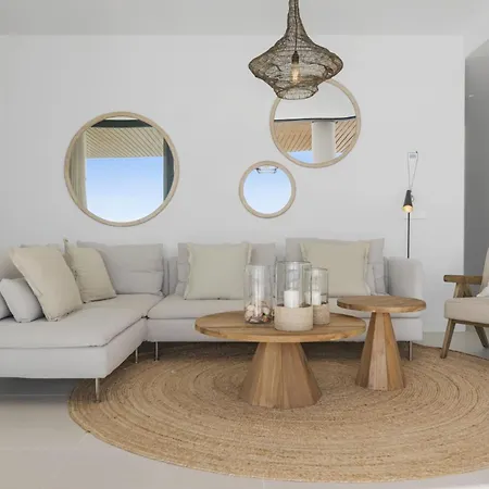 Apartment Vivi Homes - Sixsenses Pool, Golf, Patio & Sea View
