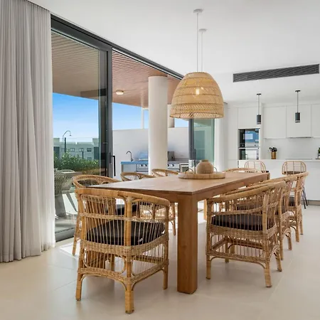 Apartment Vivi Homes - Sixsenses Pool, Golf, Patio & Sea View Fuengirola